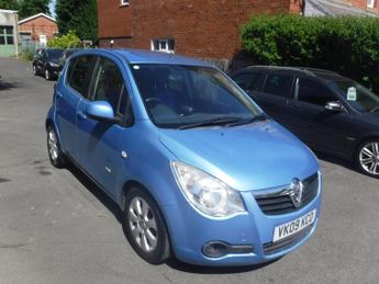 Vauxhall Agila 1.3 CDTi ecoFLEX Design Euro 4 5dr