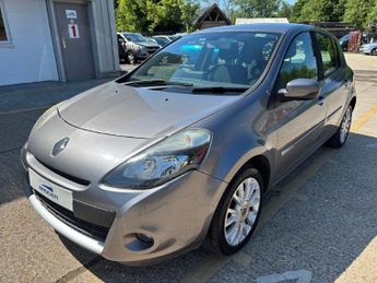 Renault Clio 1.5 dCi Dynamique TomTom Euro 4 5dr
