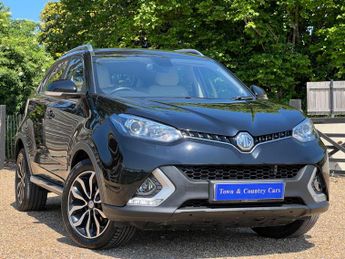 MG GS 1.5 TGI Exclusive Euro 6 (s/s) 5dr
