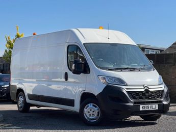 Citroen Relay 2.0 BlueHDi 35 Enterprise L3 High Roof Euro 6 5dr