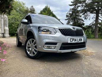 Skoda Yeti 2.0 TDI S Euro 5 5dr