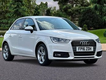 Audi A1 1.4 TFSI Sport Sportback S Tronic Euro 6 (s/s) 5dr
