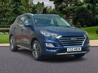 Hyundai Tucson 1.6 T-GDi Premium DCT Euro 6 (s/s) 5dr