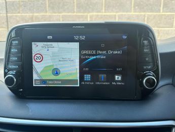 Hyundai TUCSON 1.6 T-GDi Premium DCT Euro 6 (s/s) 5dr