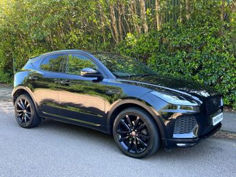 Jaguar E-PACE 2.0 D180 R-Dynamic HSE Auto AWD Euro 6 (s/s) 5dr
