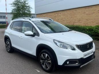 Peugeot 2008 1.2 PureTech Allure Euro 6 5dr