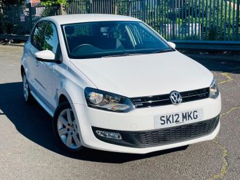 Volkswagen Polo 1.2 Match Euro 5 5dr