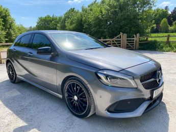 Mercedes A Class 2.1 A220d AMG Line (Premium) 7G-DCT Euro 6 (s/s) 5dr