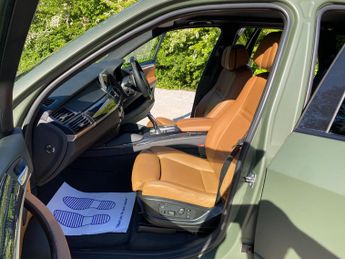 BMW X5 M 4.4i V8 Steptronic xDrive Euro 5 5dr