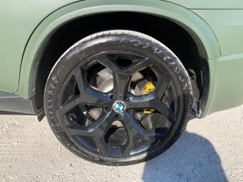BMW X5 M 4.4i V8 Steptronic xDrive Euro 5 5dr