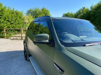 BMW X5 M 4.4i V8 Steptronic xDrive Euro 5 5dr