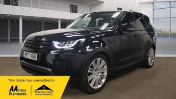 Land Rover Discovery 2.0 SD4 HSE Auto 4WD Euro 6 (s/s) 5dr