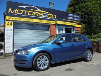 Volkswagen Golf TDi 1.6 TDI BlueMotion Tech SE Euro 5 (s/s) 5dr
