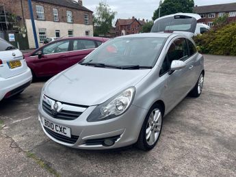 Vauxhall Corsa 1.2i 16v SXi 3dr