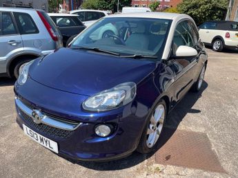 Vauxhall ADAM 1.2 16v JAM Euro 5 3dr