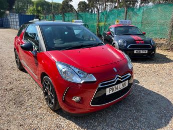 Citroen DS3 1.6 VTi DStyle Plus Euro 5 3dr