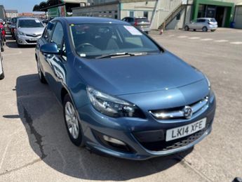 Vauxhall Astra 1.6 16v Design Auto Euro 5 5dr