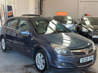 Vauxhall Astra 1.8i 16v Design 5dr