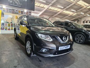 Nissan X-Trail 1.6 dCi Acenta XTRON Euro 6 (s/s) 5dr