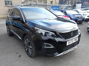 Peugeot 3008 1.2 PureTech GT Line Premium Euro 6 (s/s) 5dr