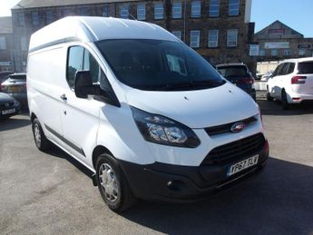 Ford Transit 2.0 TDCi 290 L1 H2 5dr