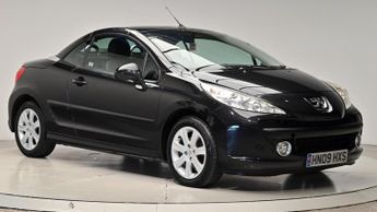 Peugeot 207 1.6 16v Sport 2dr