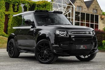 Land Rover Defender 3.0 D250 MHEV X-Dynamic HSE Auto 4WD Euro 6 (s/s) 3dr