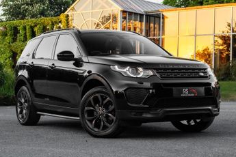 Land Rover Discovery Sport 2.0 TD4 Landmark Auto 4WD Euro 6 (s/s) 5dr