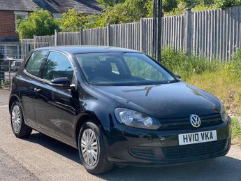 Volkswagen Golf TDi 1.6 TDI S Euro 5 3dr