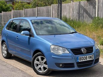 Volkswagen Polo 1.2 Match 5dr