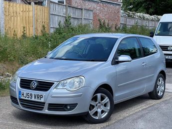 Volkswagen Polo 1.2 Match 3dr