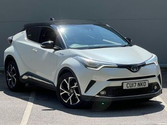 Toyota C-HR 1.8 VVT-h Dynamic CVT Euro 6 (s/s) 5dr