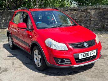 Suzuki SX4 1.6 SZ4 Euro 5 5dr