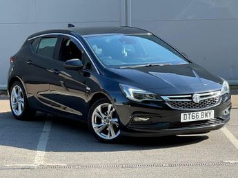 Vauxhall Astra 1.4i Turbo SRi Nav Euro 6 5dr