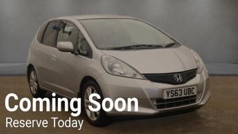 Honda Jazz 1.4 i-VTEC ES Plus T CVT Euro 5 5dr