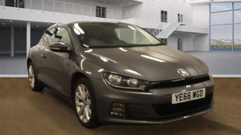 Volkswagen Scirocco 1.4 TSI BlueMotion Tech Euro 6 (s/s) 3dr