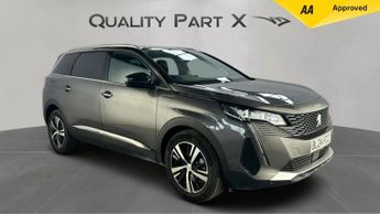 Peugeot 5008 1.5 BlueHDi GT EAT Euro 6 (s/s) 5dr