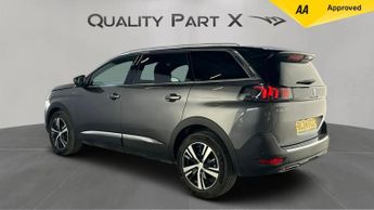 Peugeot 5008 1.5 BlueHDi GT EAT Euro 6 (s/s) 5dr