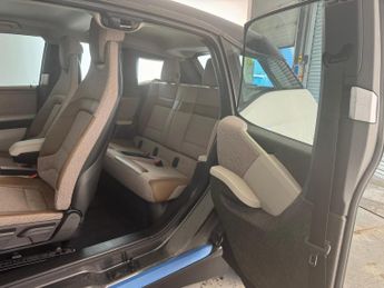 BMW i3 42.2kWh S Auto 5dr