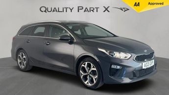 Kia Ceed 1.6 CRDi MHEV 3 Sportswagon Euro 6 (s/s) 5dr