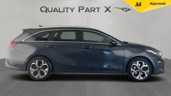 Kia Ceed 1.6 CRDi MHEV 3 Sportswagon Euro 6 (s/s) 5dr