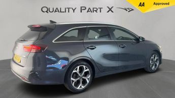 Kia Ceed 1.6 CRDi MHEV 3 Sportswagon Euro 6 (s/s) 5dr