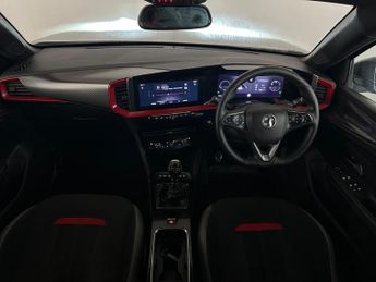 Vauxhall Mokka 1.2 Turbo SRi Premium Euro 6 (s/s) 5dr