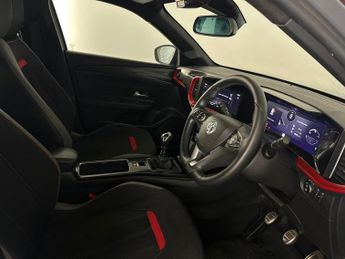 Vauxhall Mokka 1.2 Turbo SRi Premium Euro 6 (s/s) 5dr