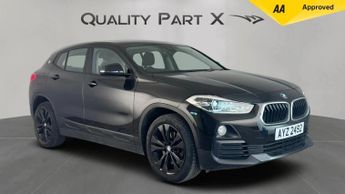 BMW X2 2.0 20i Sport DCT sDrive Euro 6 (s/s) 5dr