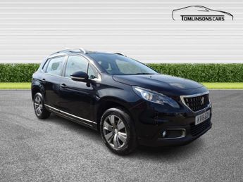 Peugeot 2008 1.6 BlueHDi Active Euro 6 5dr