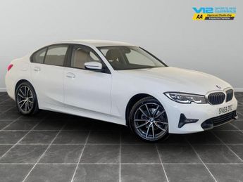 BMW 320 2.0 320i Sport Auto Euro 6 (s/s) 4dr