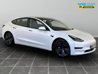 Tesla Model 3 Standard Range Plus Auto RWD 4dr