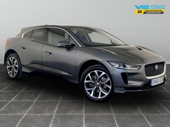 Jaguar I-PACE 400 90kWh HSE Auto 4WD 5dr