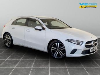 Mercedes A Class 2.0 A200d Sport (Executive) 8G-DCT Euro 6 (s/s) 5dr